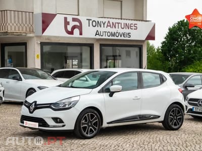 Renault Clio 1.5 dCi Comfort