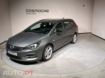 Opel Astra Sports Tourer 1.5 D GS Line 