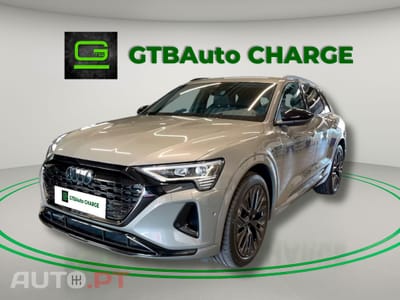 Audi Q8 E-Tron I.V.A DEDUTIVEL 50 quattro advanced