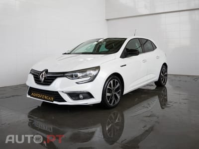 Renault Mégane 1.2 TCE Energy Limited