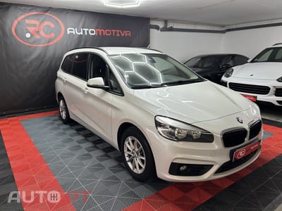 BMW 216 d
