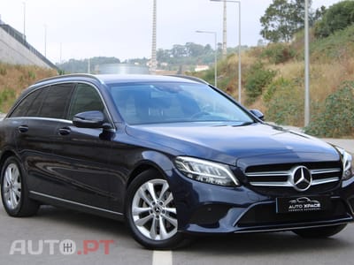 Mercedes-Benz C 180 Avantgarde Aut.