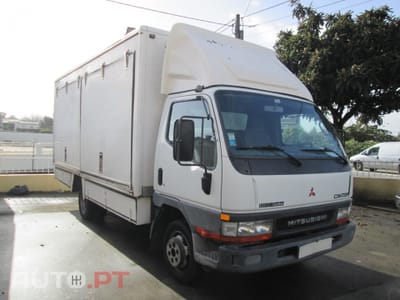 Mitsubishi Canter DI-D TURBO