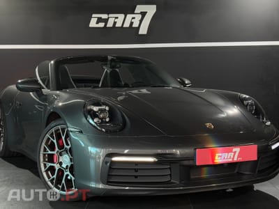 Porsche 992 Carrera 4S PDK