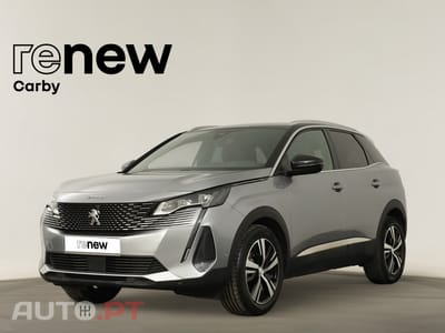 Peugeot 3008 3008 1.2 Hybrid GT e-DCS6