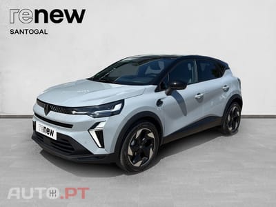 Renault Captur 1.0 Techno Bi-Fuel