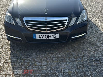 Mercedes-Benz E 250 avantgard