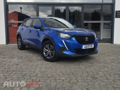 Peugeot 2008 1.5 BlueHDi Active