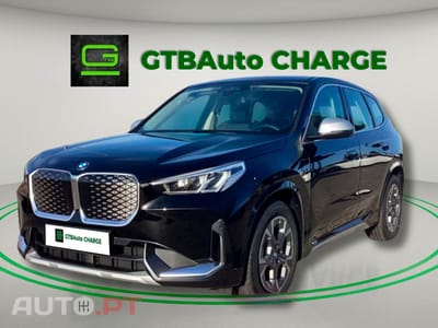 BMW iX1 I.V.A DEDUTÍVEL xDrive30 LED