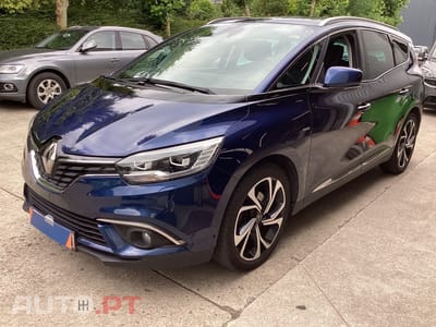 Renault Grand Scénic ENERGY dCi 110 S&S Bose Edition