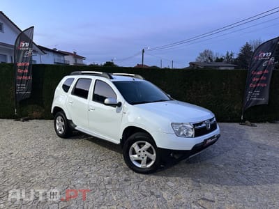 Dacia Duster 1.5 dCi Prestige
