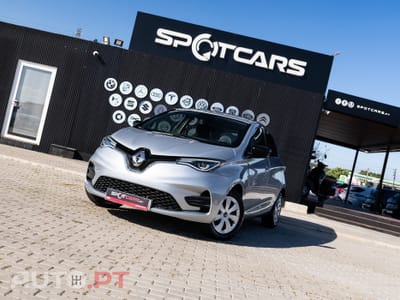Renault Zoe (c/ Bateria) Zen 40