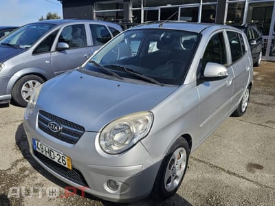 Kia Picanto 1.1 CRDi VGT EX Sport