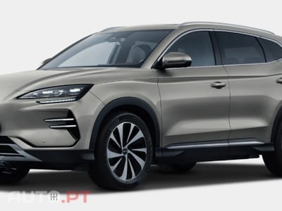 BYD Seal U 87 kWh Design