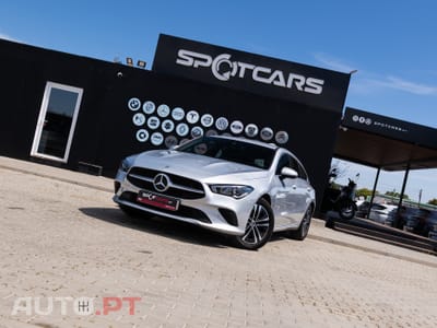 Mercedes-Benz CLA 250 e Style Plus
