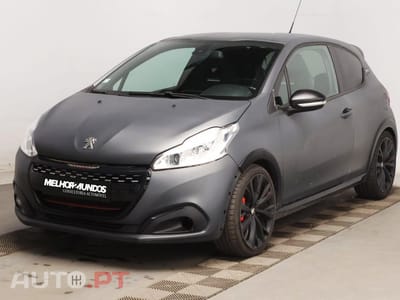 Peugeot 208 1.6 e-THP GTi by Sport