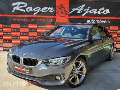 BMW 418 d Advantage