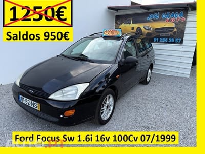 Ford Focus SW 1.6 Ambiente