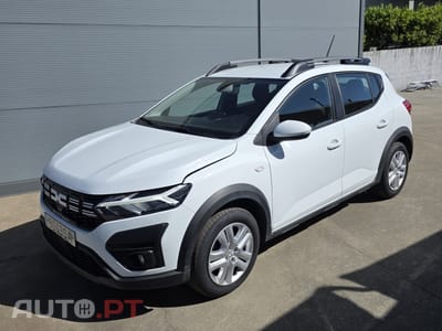 Dacia Sandero GPL