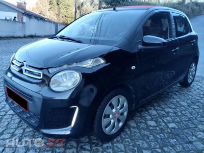 Citroen C1  AIRSCAPE 1.2 VTI 82cv FEEL EDDITION