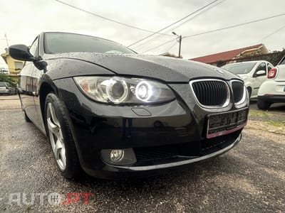 BMW 320 E92 coupé