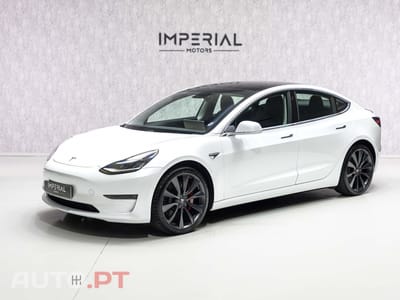 Tesla Model 3 AWD Dual Motor Performance
