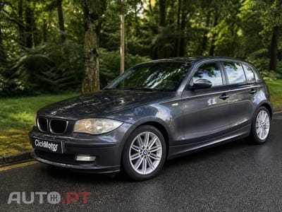 BMW 118 d