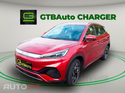 BYD Atto 3 60 kWh Design