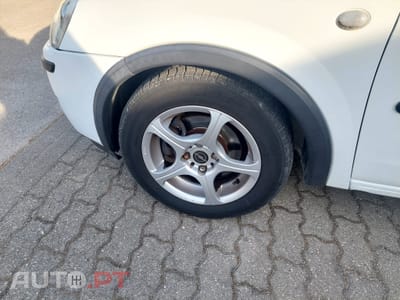 Opel Corsa c van