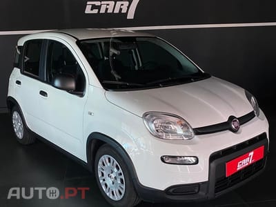 Fiat Panda 1.0 GSE Hybrid
