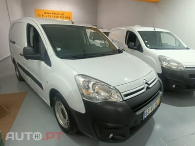 Citroen Berlingo 1.6 BlueHDi L2 Club 3L