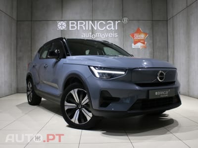 Volvo XC40 Recharge Core