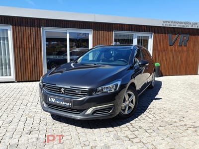 Peugeot 508 SW 2.0 BlueHDi Active