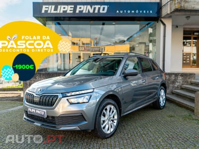 Skoda Kamiq 1.0 TSI Ambition