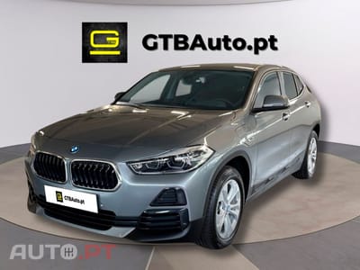 BMW X2 I.V.A DEDUTIVEL xDrive25e 