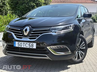 Renault Espace 1.6 dCi Initiale Paris EDC