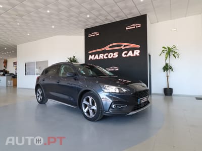 Ford Focus 1.0 EcoBoost Active