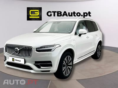Volvo XC90 I.V.A DEDUTIVEL T8