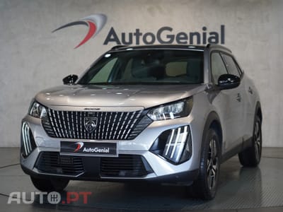 Peugeot 2008 1.2 PureTech Allure EAT8