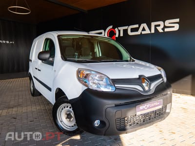 Renault Kangoo 1.5 dCi Business S/S 3L