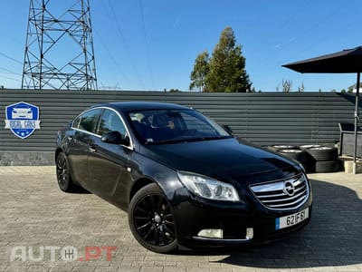 Opel Insignia 2.0 CDTI Sport S/S