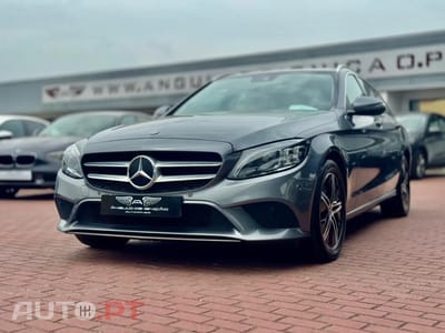 Mercedes-Benz C 180 d Station 9G-TRONIC
