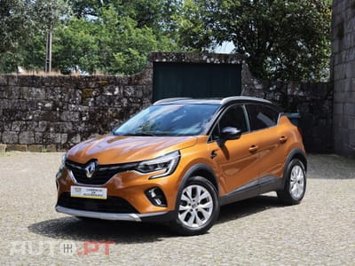 Renault Captur 1.0 TCe Intes