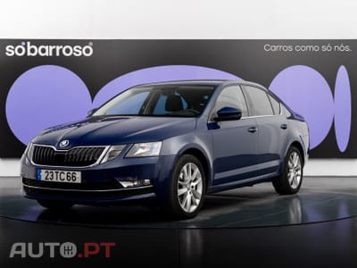 Skoda Octavia 1.0 TSI Active