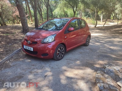 Toyota Aygo 1.0 Automatico