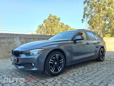 BMW 316 d Touring