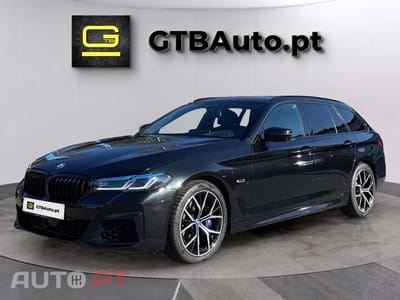 BMW 530 xDrive Touring M Sport