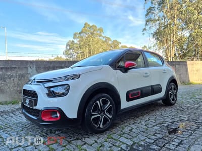 Citroen C3 Pure Tech S&S Live