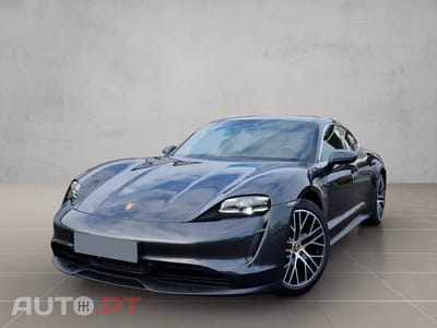 Porsche Taycan 4S