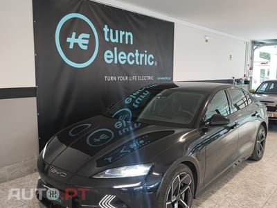 BYD Seal 82.5 kWh Design